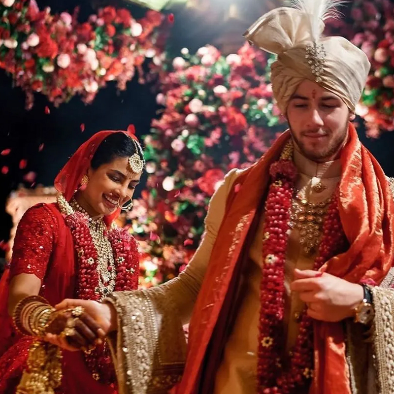 Bollywood celebrity weddings 
