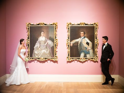 Choosing the Perfect Museum Wedding Venue to Match Your Personality