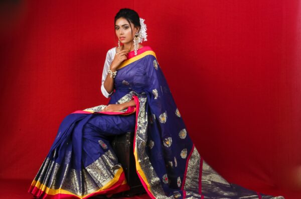 Collection of Exquisite Wedding Sarees 2023