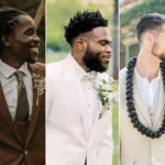 Stylish Men Wedding Hairstyles