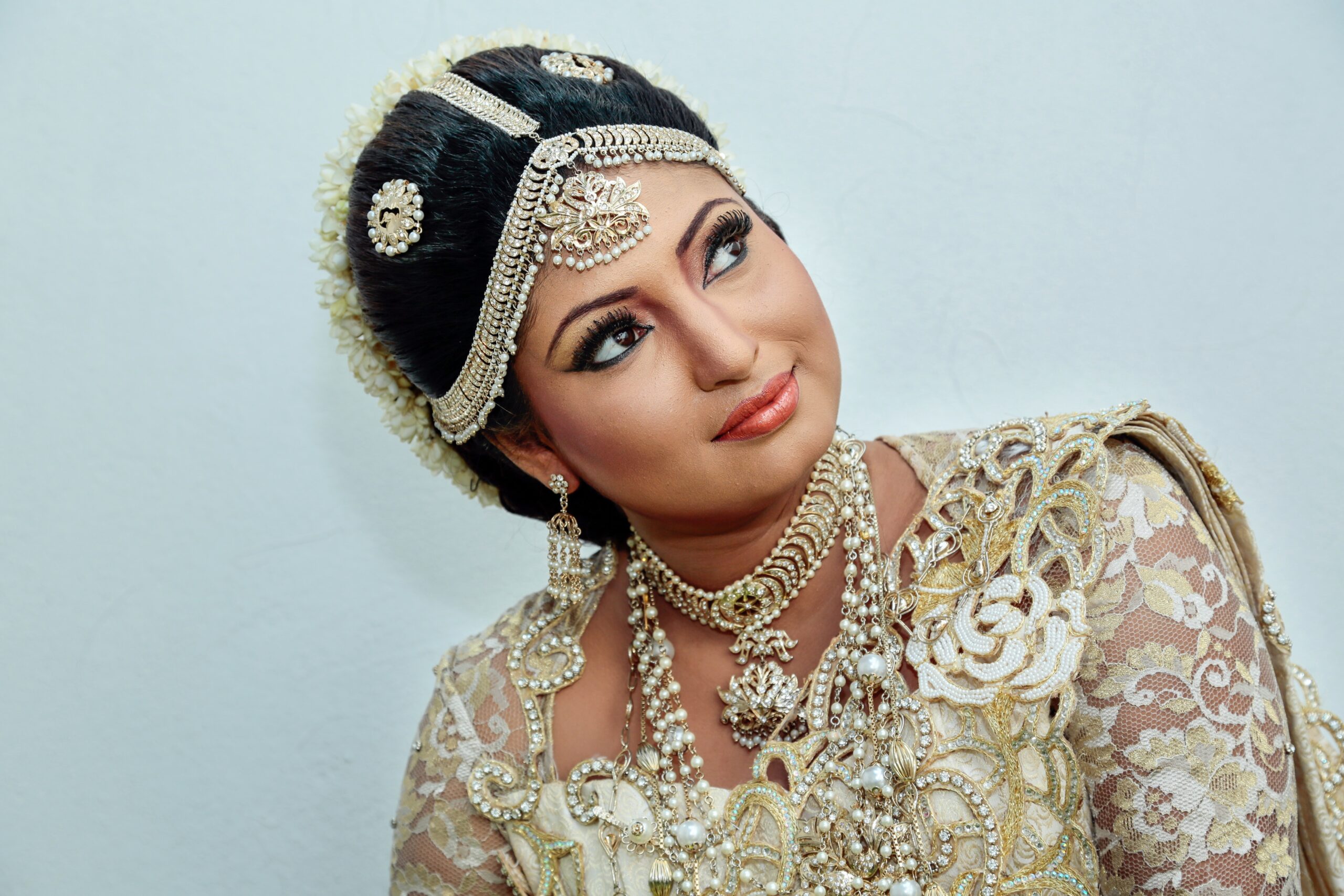 Indian Tiara Styles For Your Wedding Day
