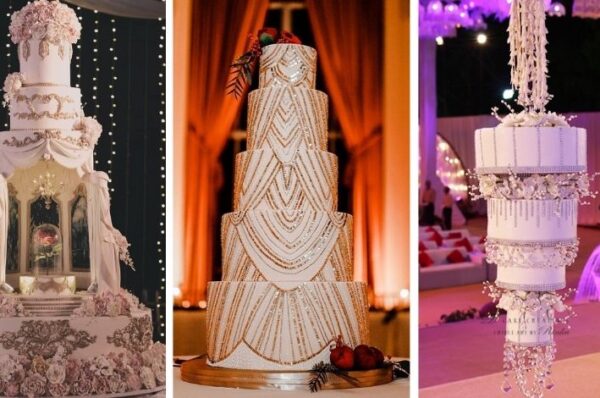 Layers of Love: The History Of Best Wedding Cakes Made Ever