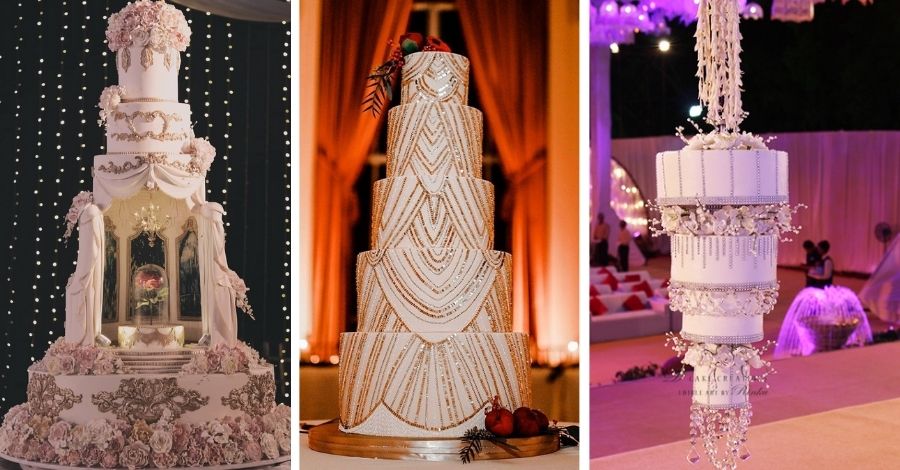 Layers of Love: The History Of Best Wedding Cakes Made Ever